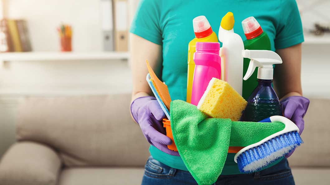 Trust the cleaning crew at BTown Clean to make your home look great
